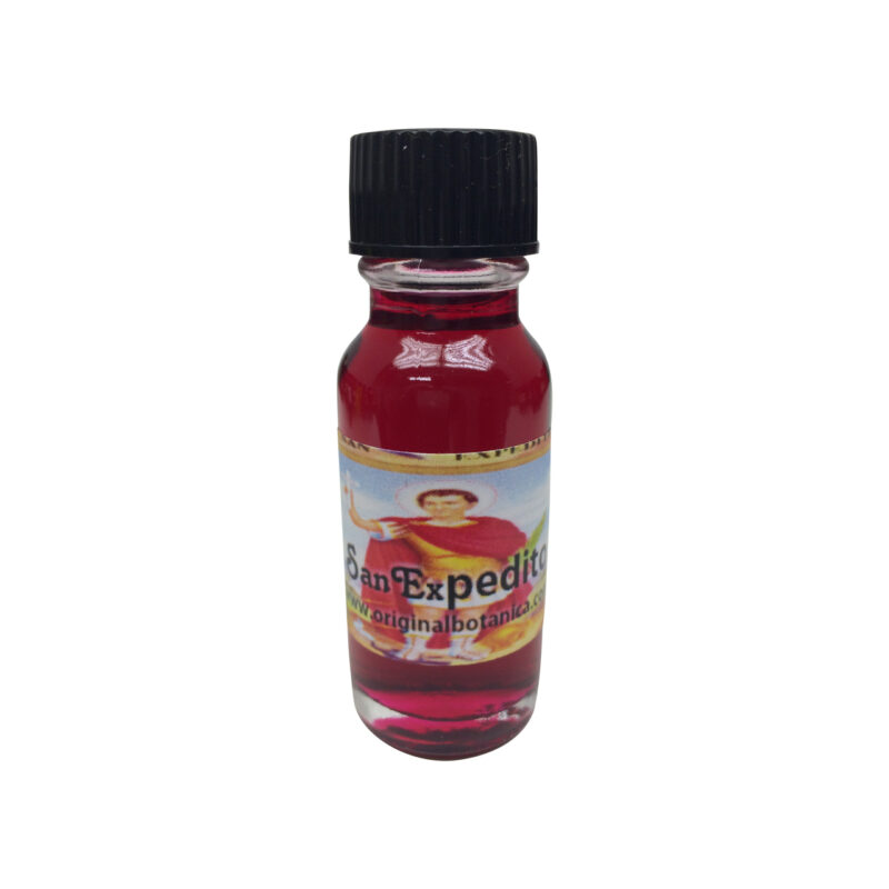 Saint expedito oil 07023