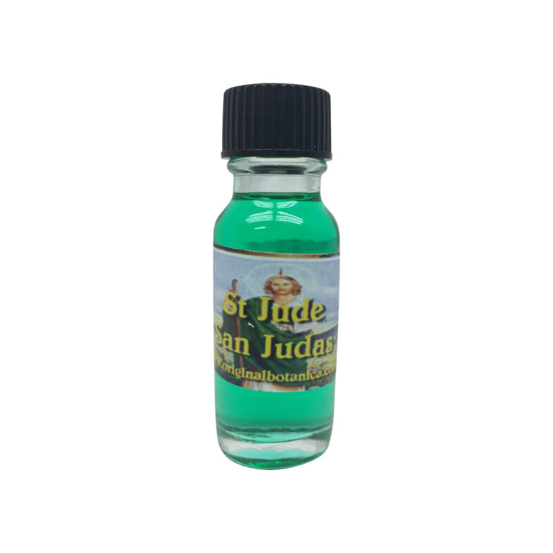 Saint jude oil 45002