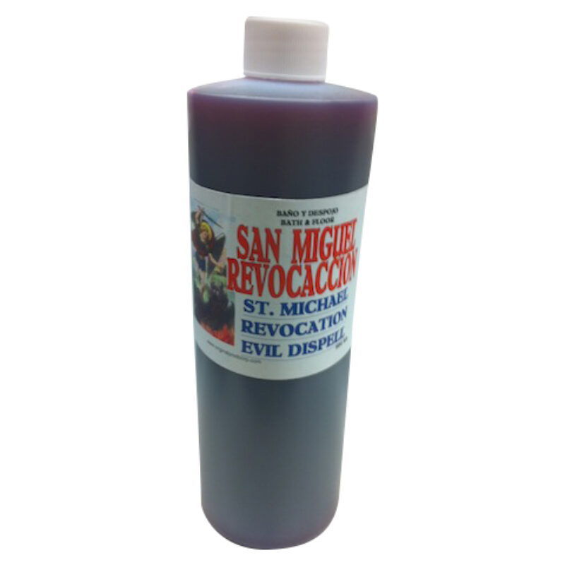Saint michael revocation big al wash 99588