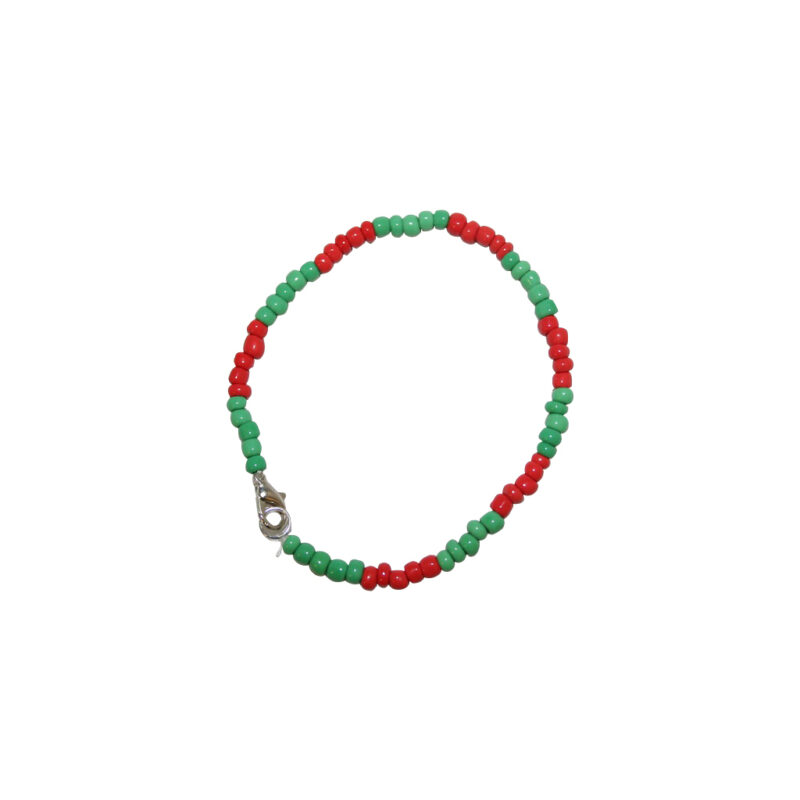 Saint michael santeria bracelet 04686