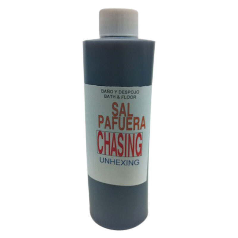 Sal pafuera chasin unhexing bath floor wash 30676