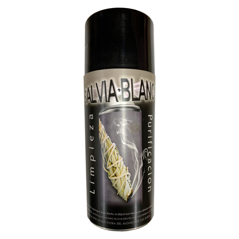 Salvia blanc white sage spray 21233