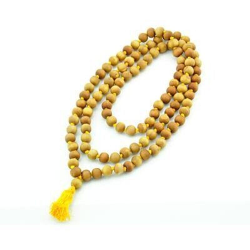 Sandalwood prayer mala 99100