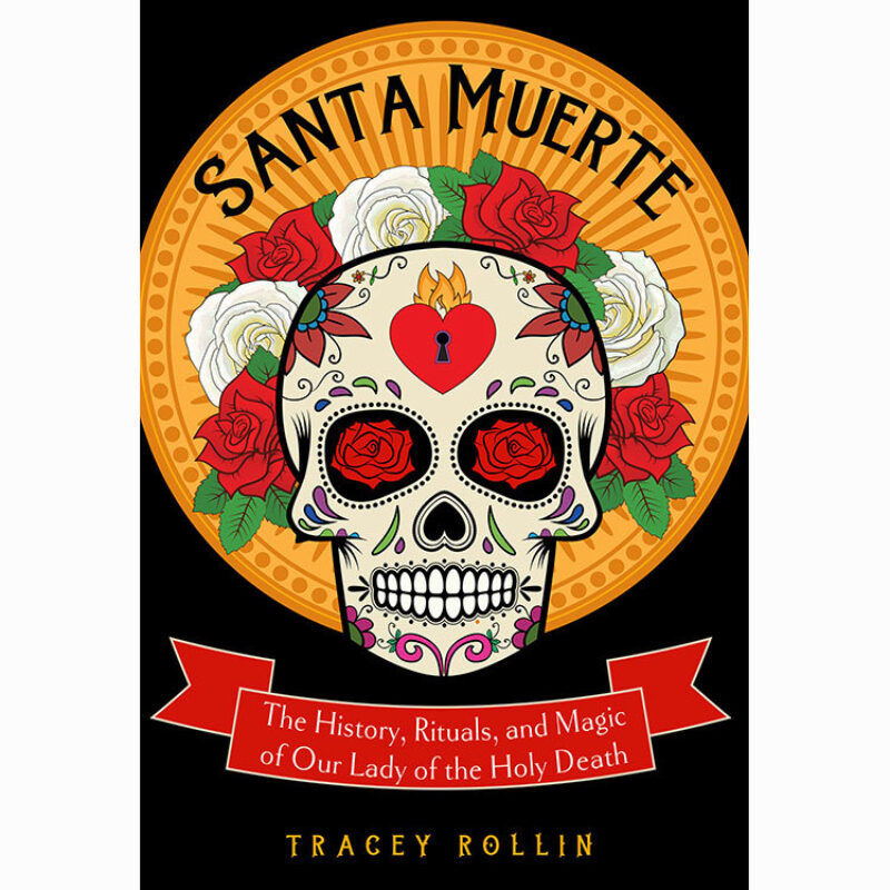Santa muerte book 90872