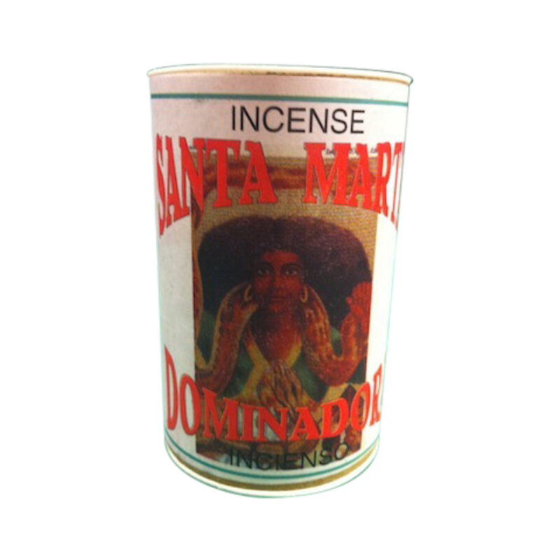 Santa marta dominadora inc incense saint 27623