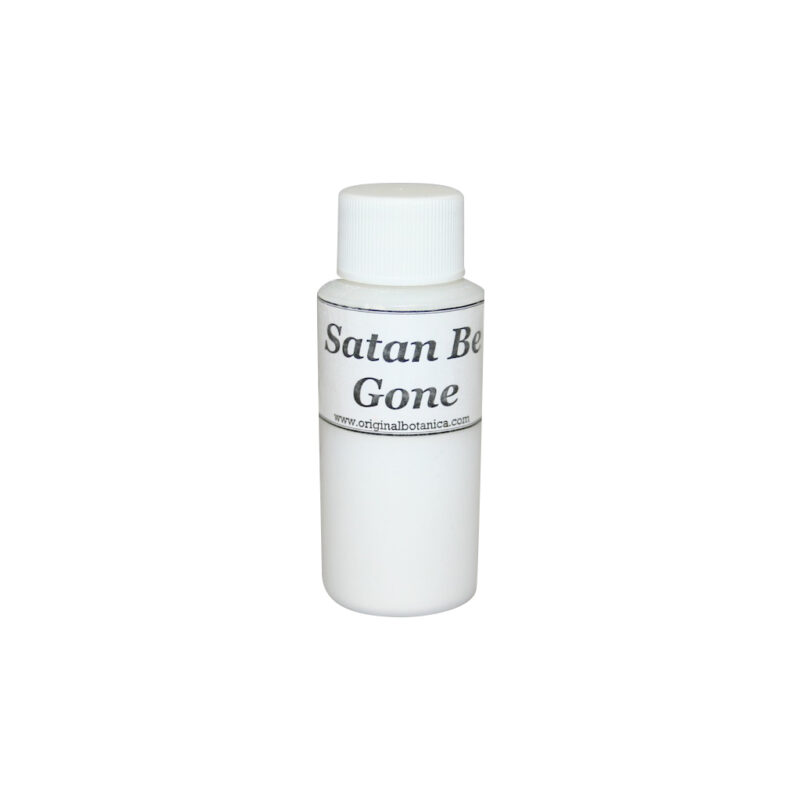 Satan be gone powder 12325