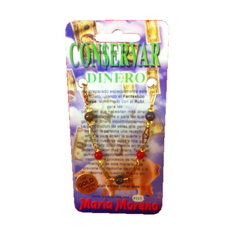 Save money spiritual bracelet 19053