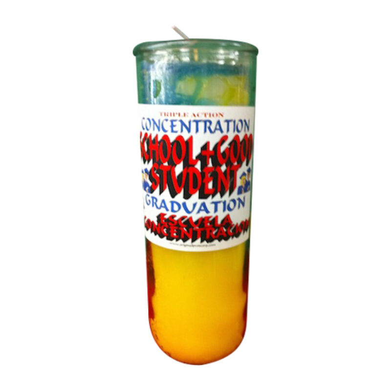 School custom big al candles 65747