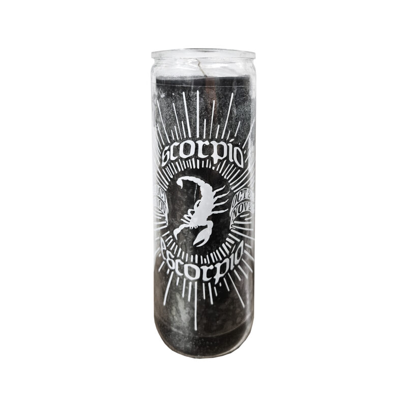 Scorpio horoscope candle 7 day