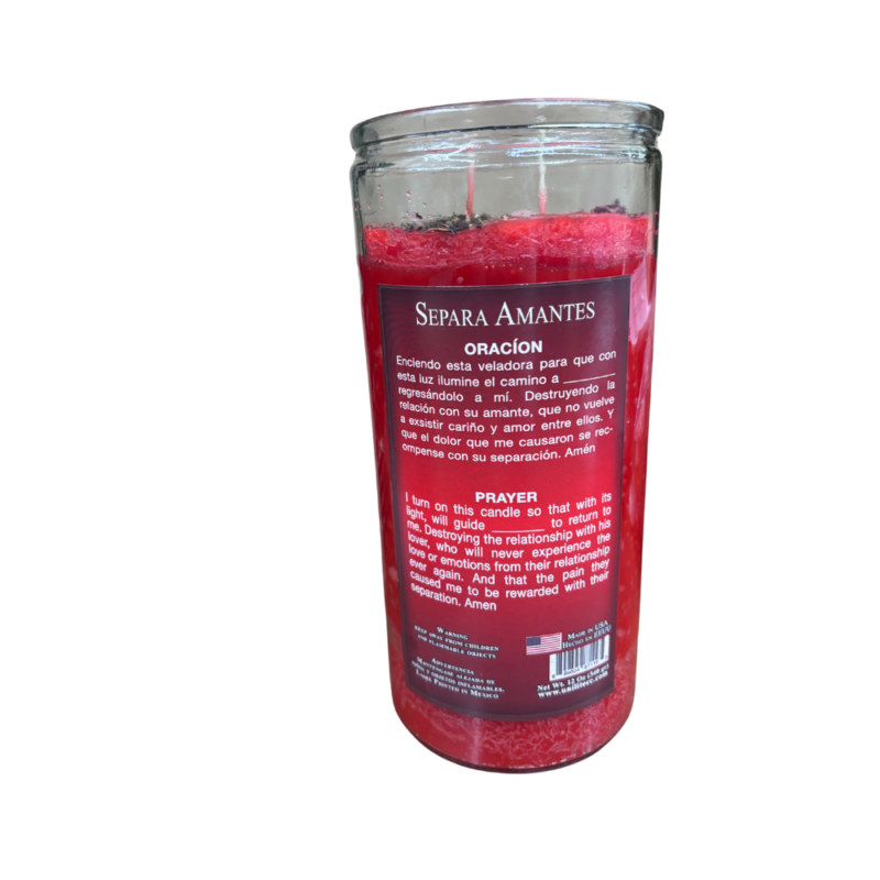 Separate lover 14 side