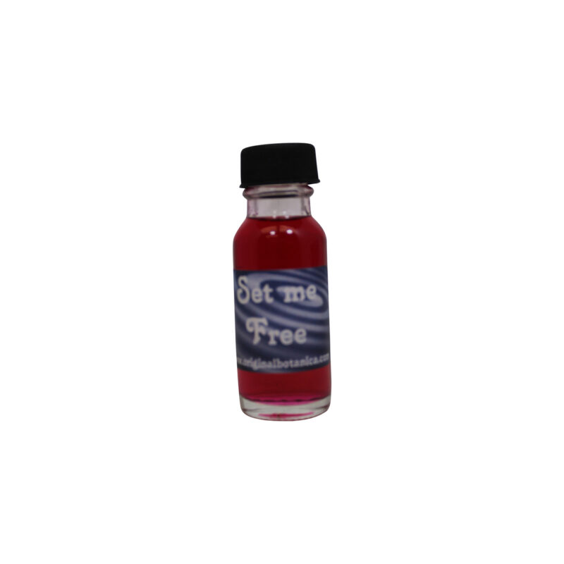 Set me free oil 22053