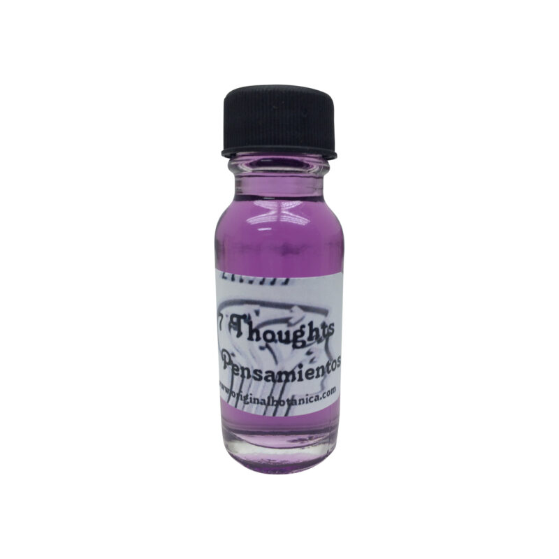 Seven thoughts oil 77284