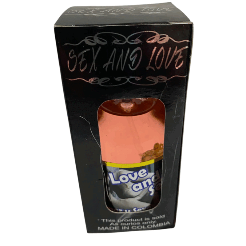 Sex and love lotion 25841