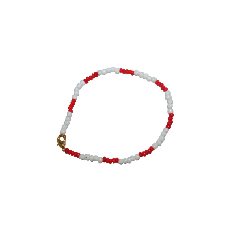 Shango 1 hilo santeria bracelet 24548