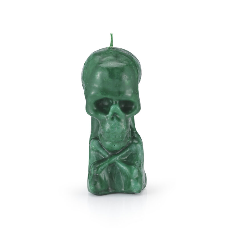 Skull green 45269