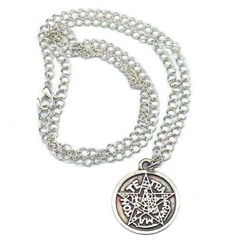 Solomons seal amulet 55326