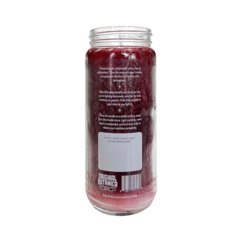 Soul mate candle palm wax 03