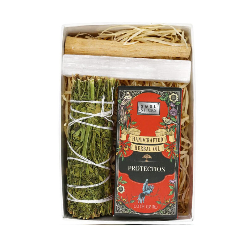 Soul sticks protection kit