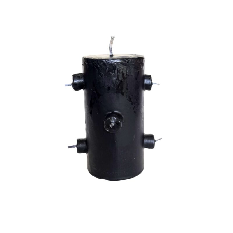 Spell breaker 7 wick black