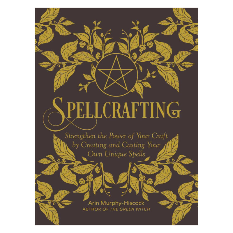 Spellcrafting book arin murphy hiscock 47826