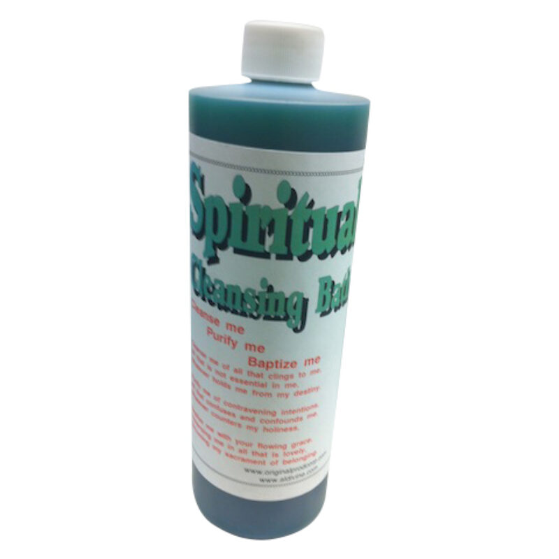 Spiritual cleansing big al wash 94414