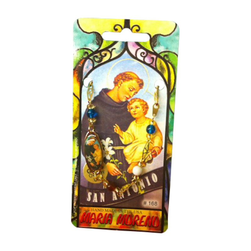 St anthonysbs saint bracelet 25729