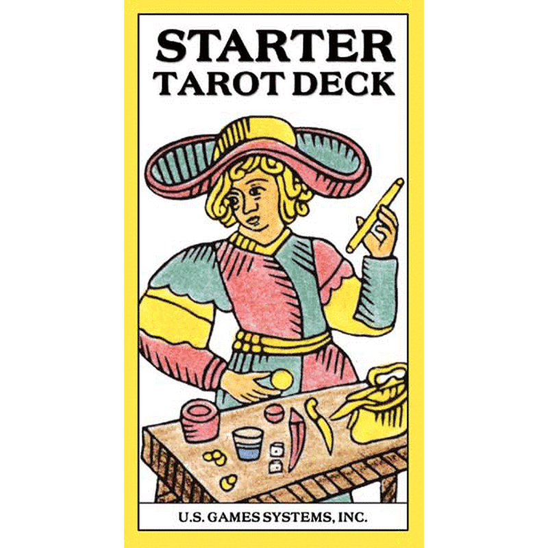 Starter tarot 88500