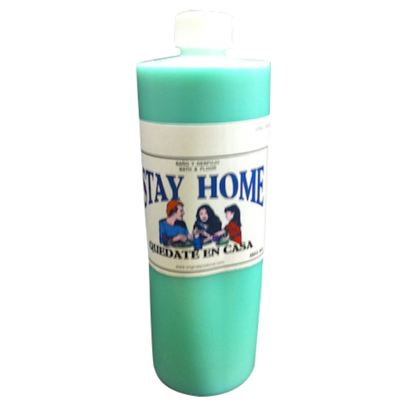 Stay home big al wash 24363