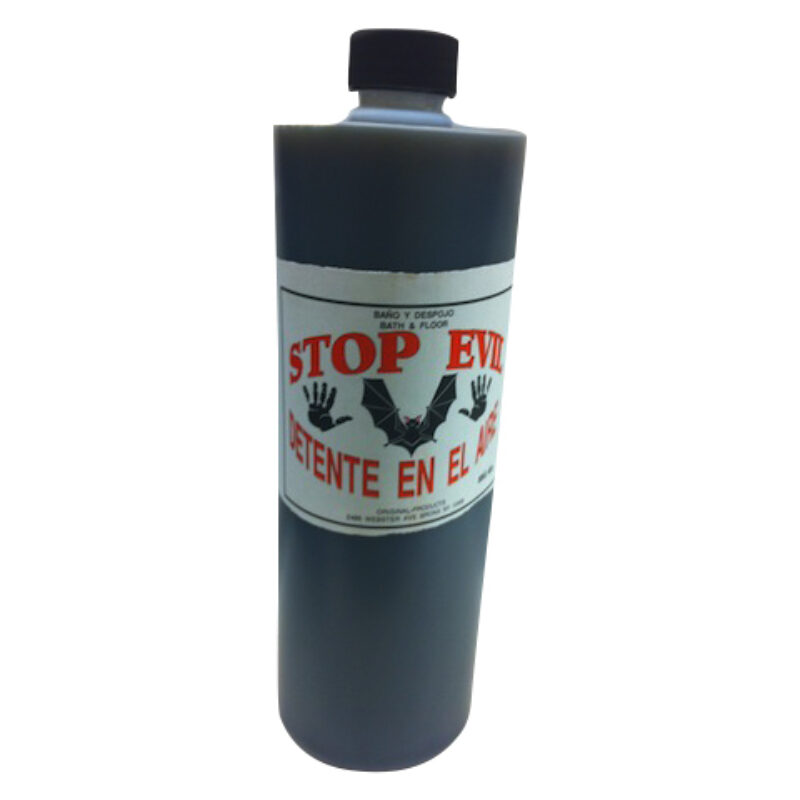 Stop evil big al wash 84619