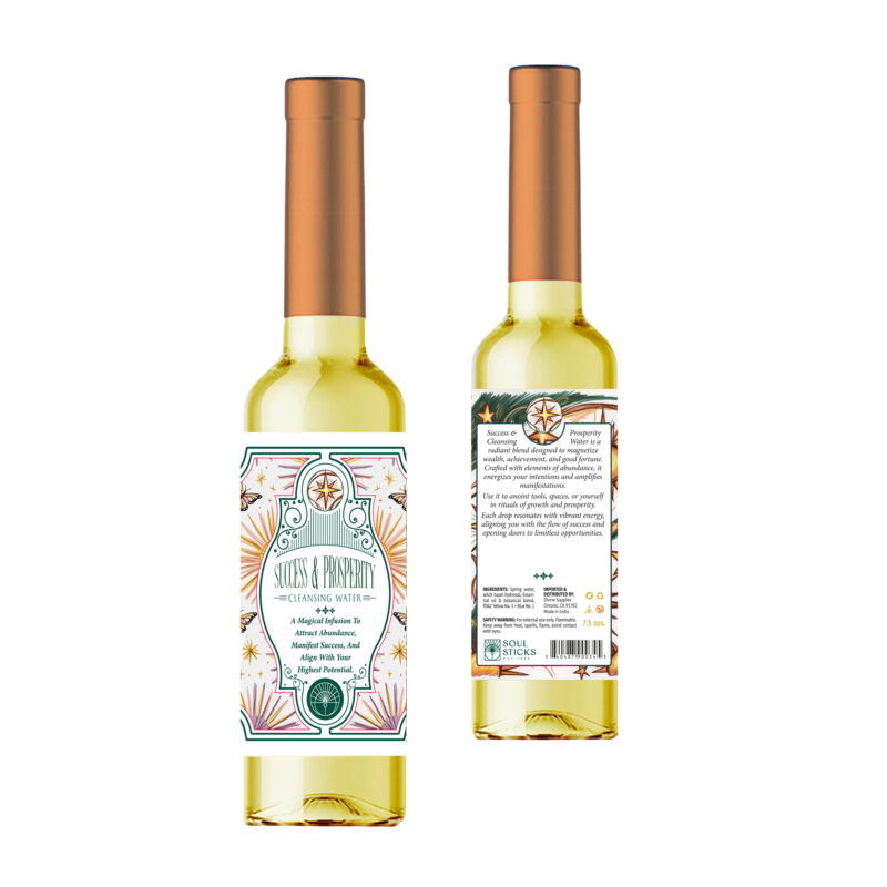 Success and prosperity