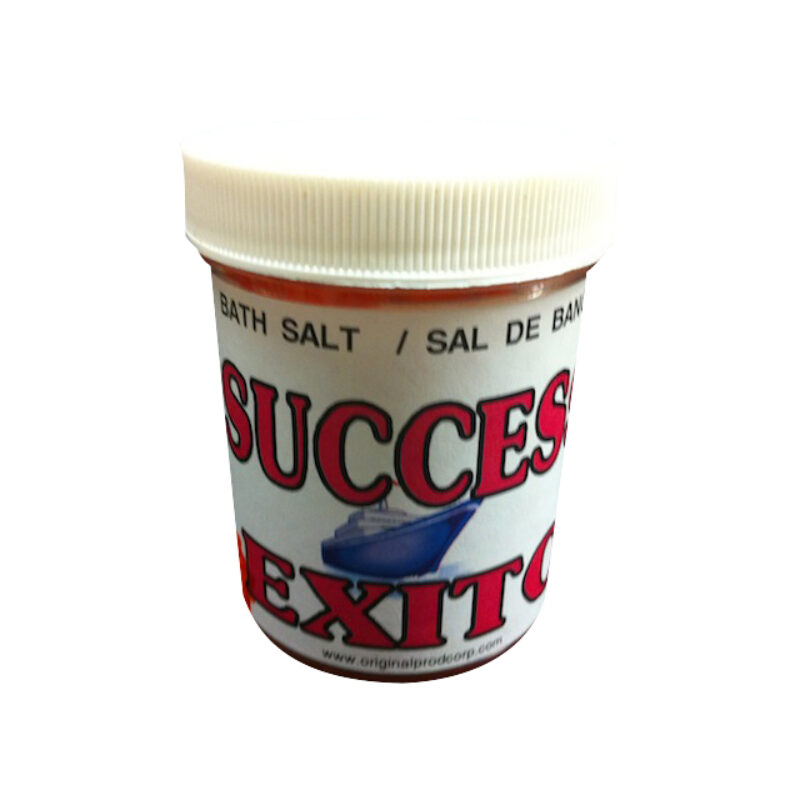 Success bath salt 10762