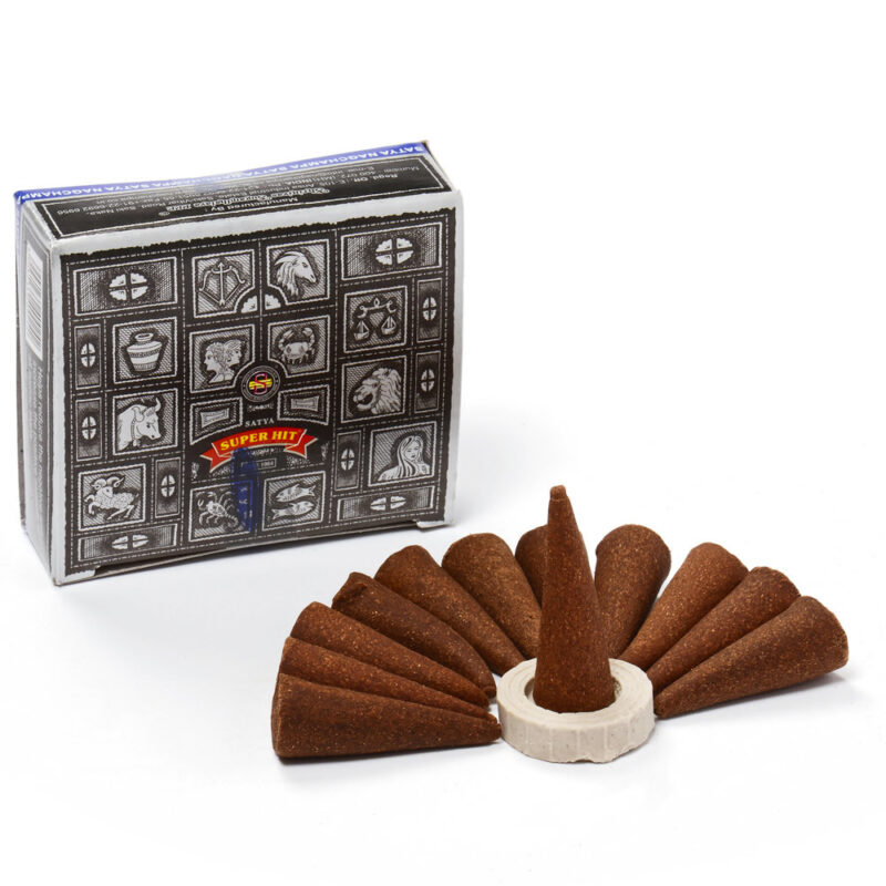 Super hit cone incense 49579