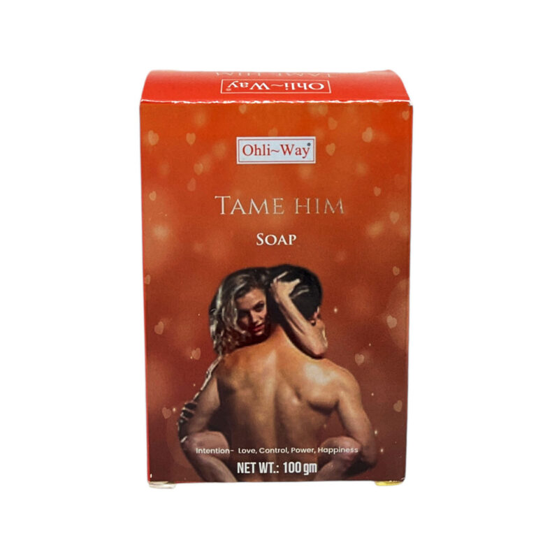 Tame him ohli way soap