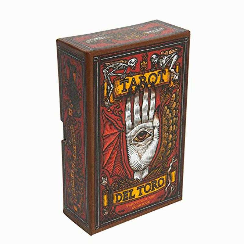 Tarot del toro 00506