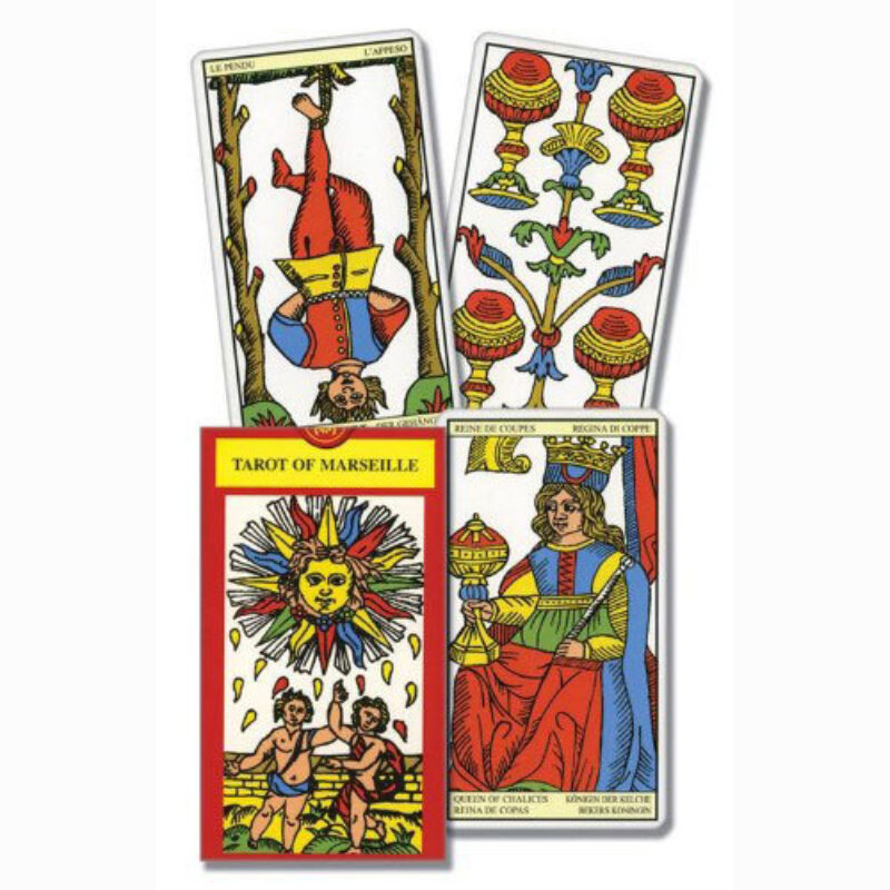 Tarot of marseille 69370