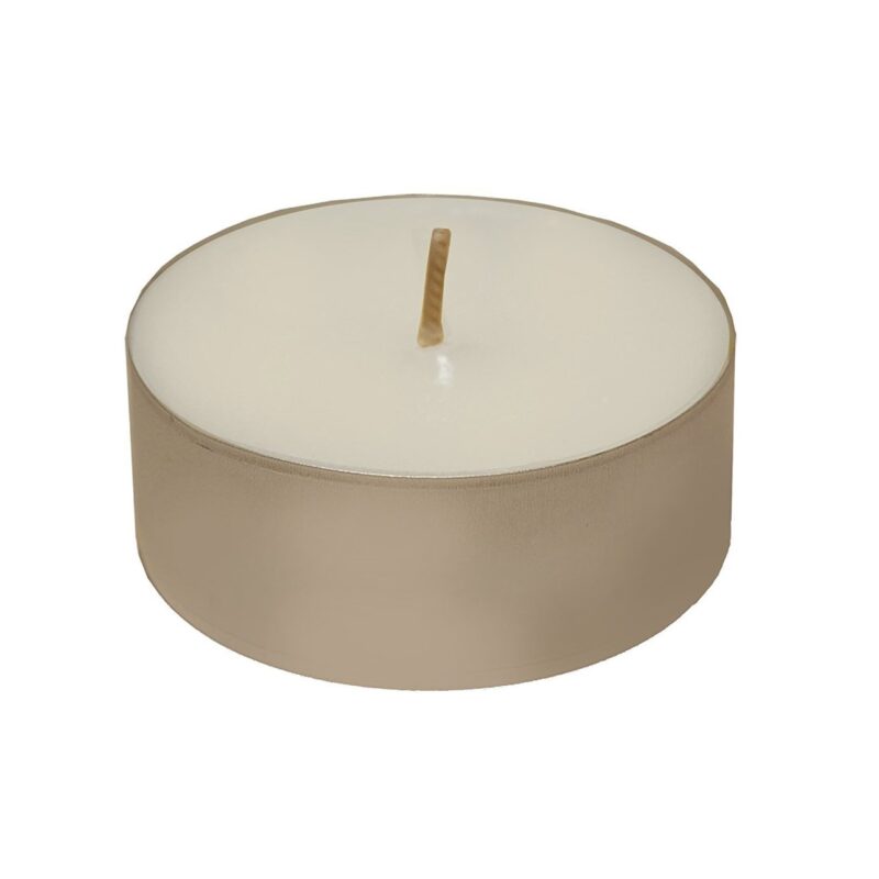 Tea light candle 49591