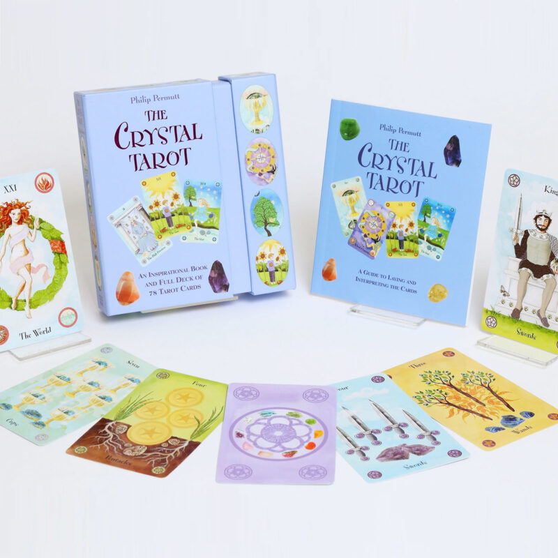 The crystal tarot 02