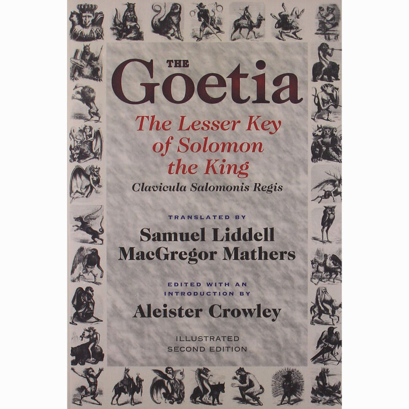 The goetia 02796