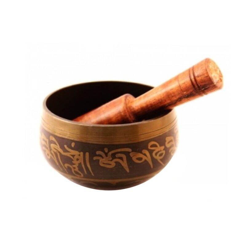 Tibetan singing bowl