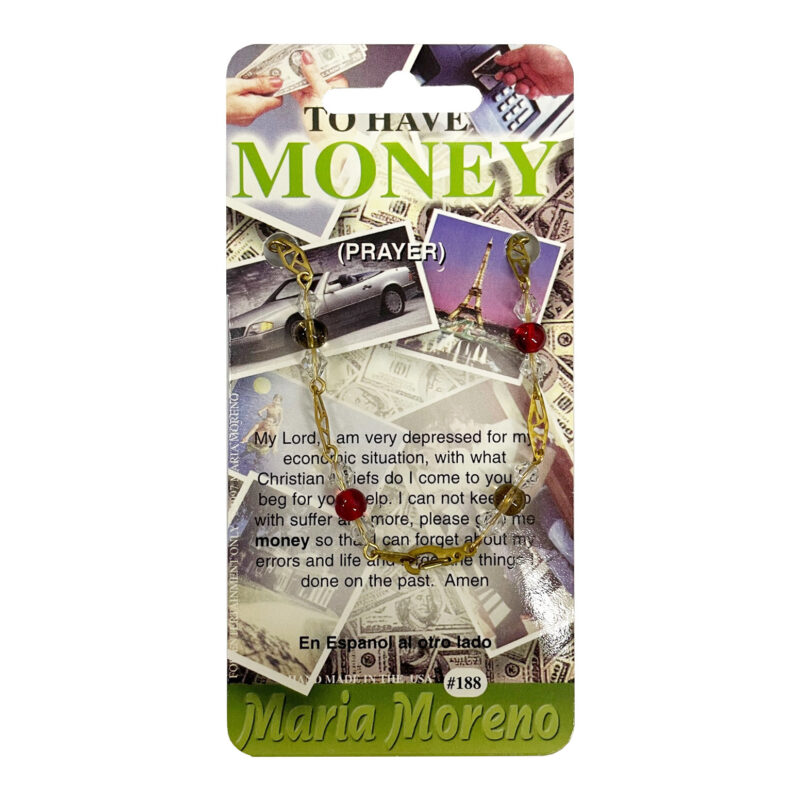 To have money bracelet 79038