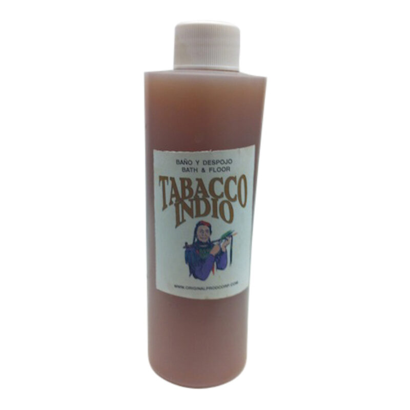Tobacco indian bath floor wash 59600