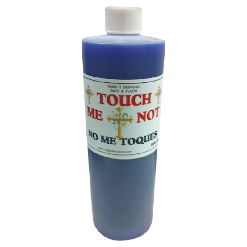 Touch me not big al wash 99975