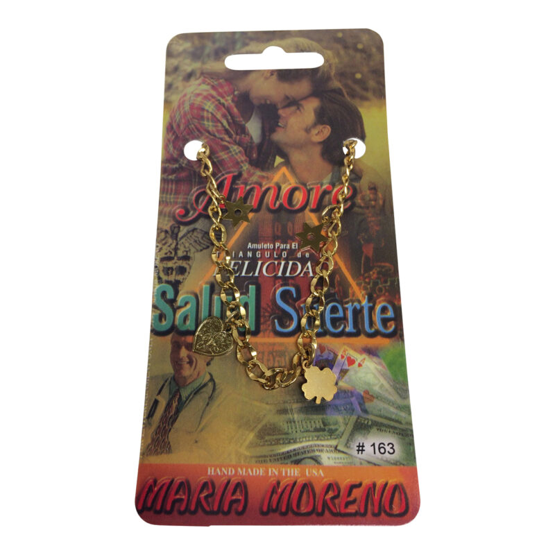 Triangle of happiness bracelet 46500