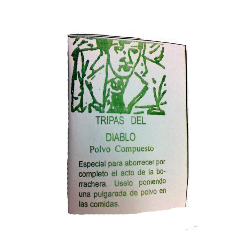 Tripas del diablo 64488