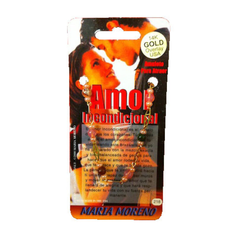 Unconditional love spiritual bracelet 63179