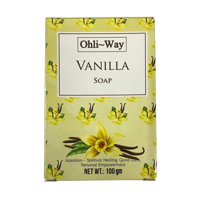 Vanilla soap ohli way