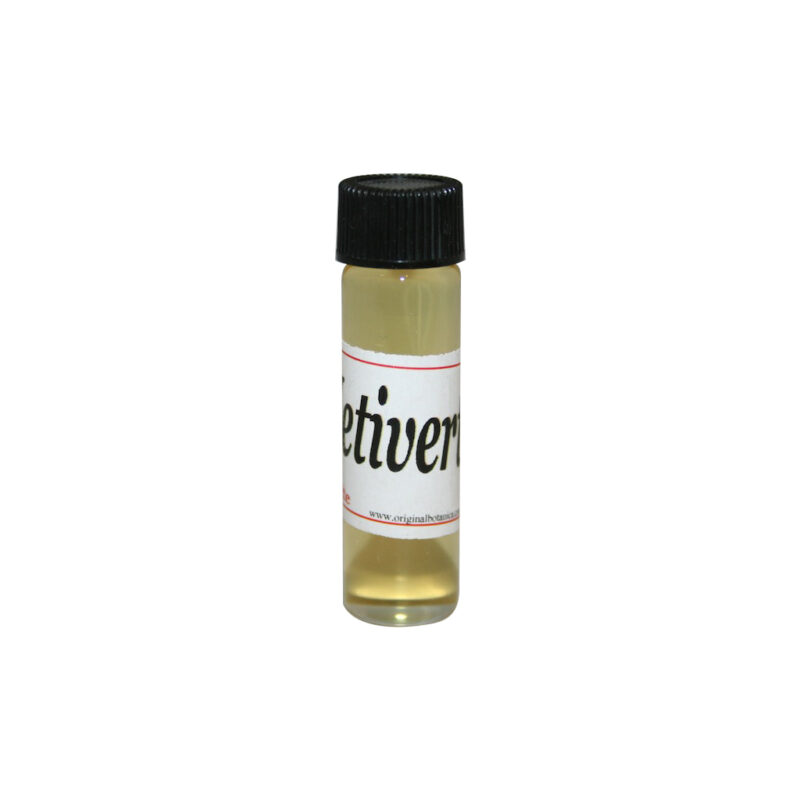 Vetiver Oil