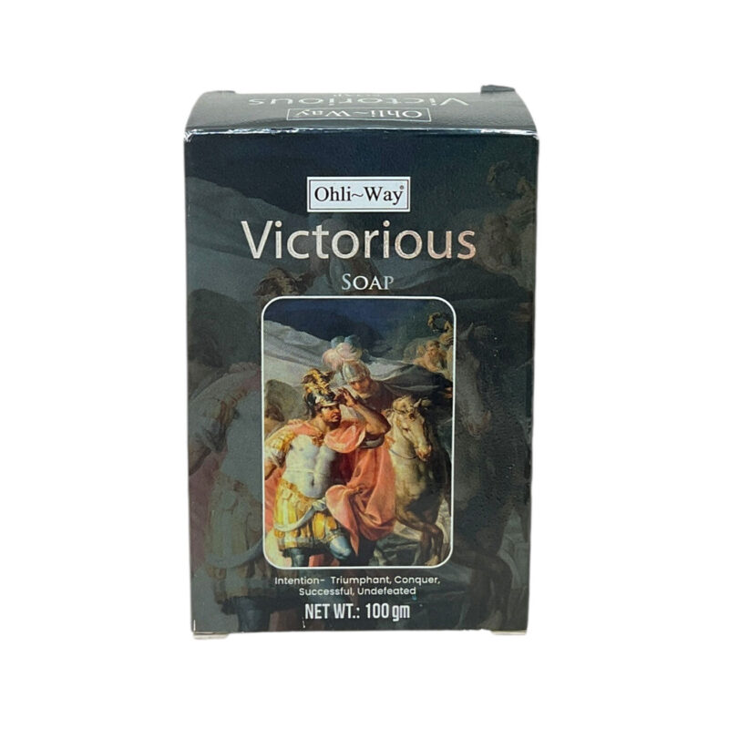Victorious ohli way soap