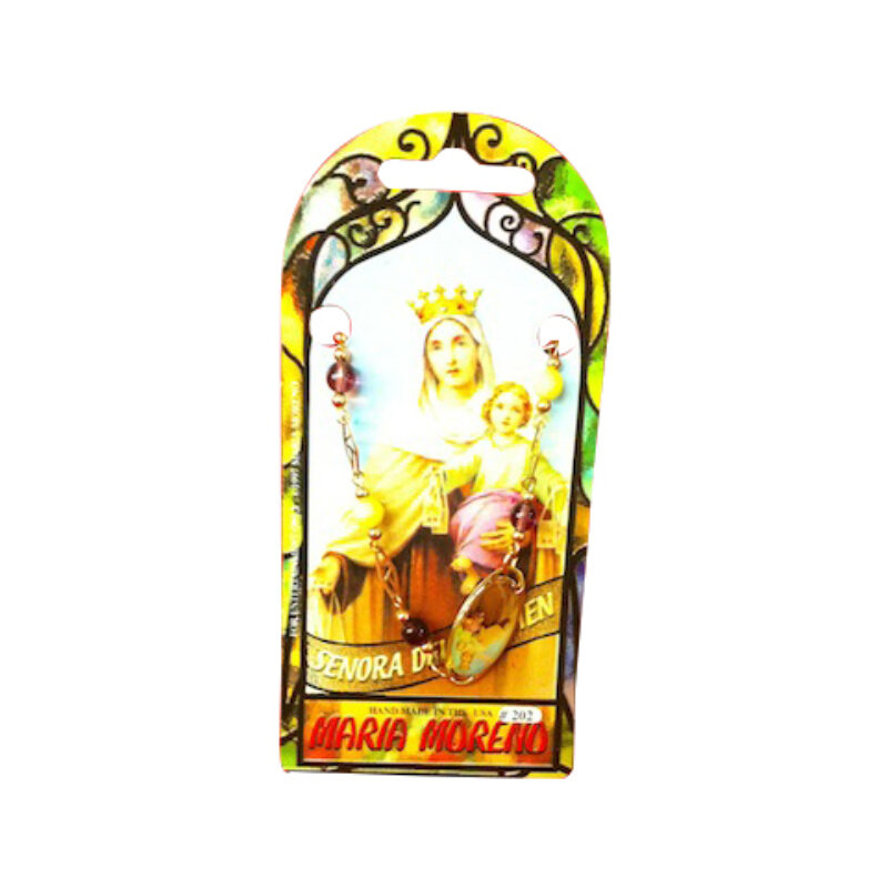 Virgin carmen saint bracelet 05167