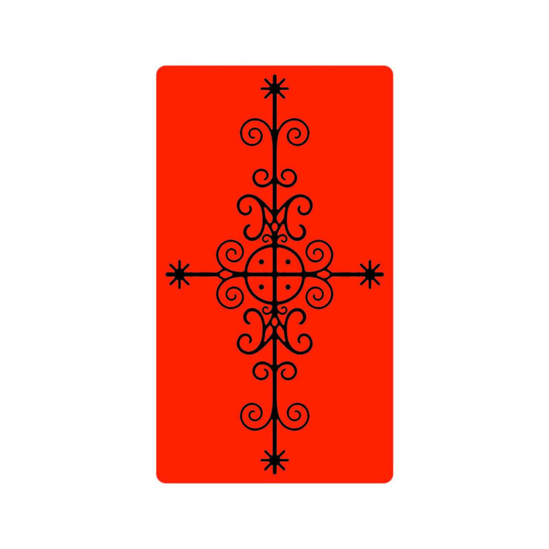 Voodoo tarot spirit box kit 05